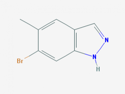 1000343-69-0 6-溴-5-甲基-1H-吲唑