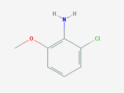 158966-62-2 2-氯-6-甲氧基苯胺